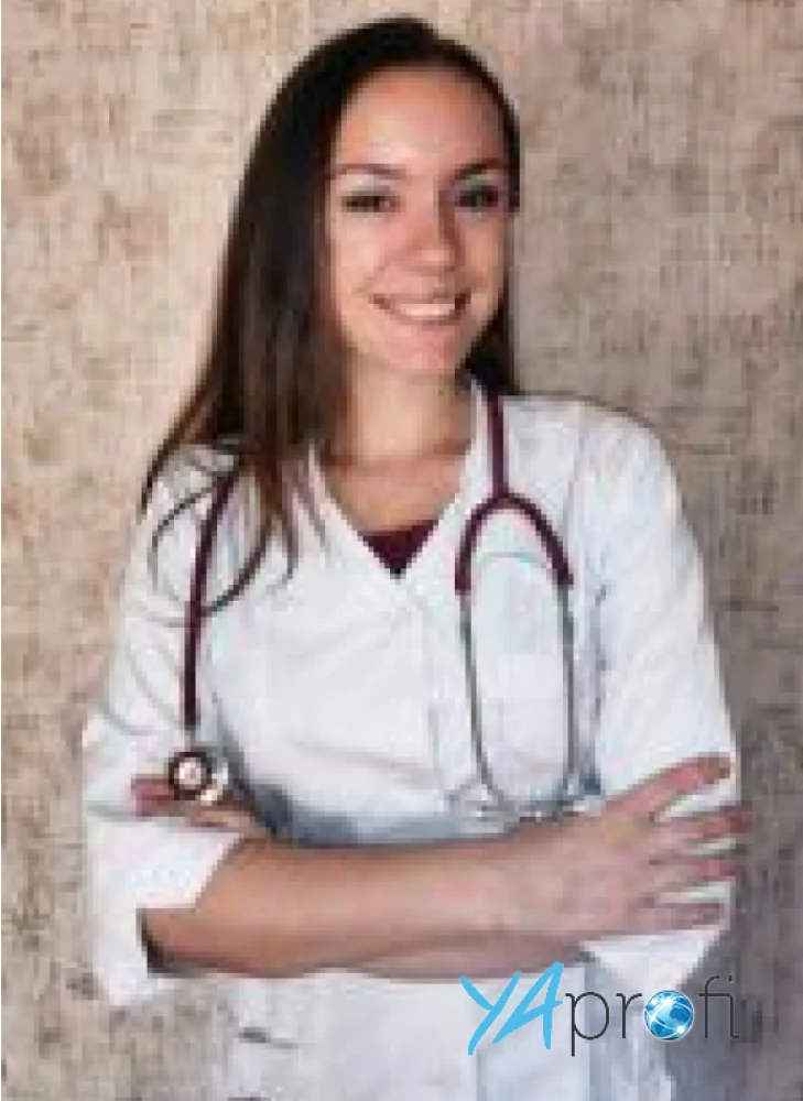 Лозюк Мария Александровна (Мануфактура)