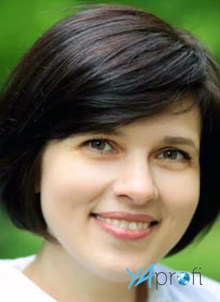 Гончарова Ольга Юрьевна (Мед Люкс Рехаб)