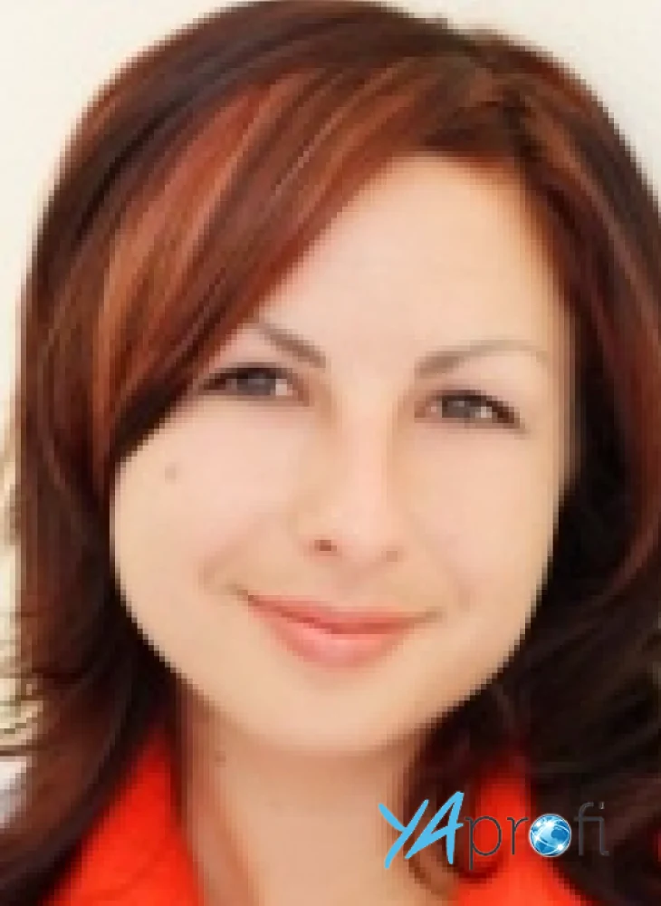 Скиба Марина Сергеевна (Добробут)