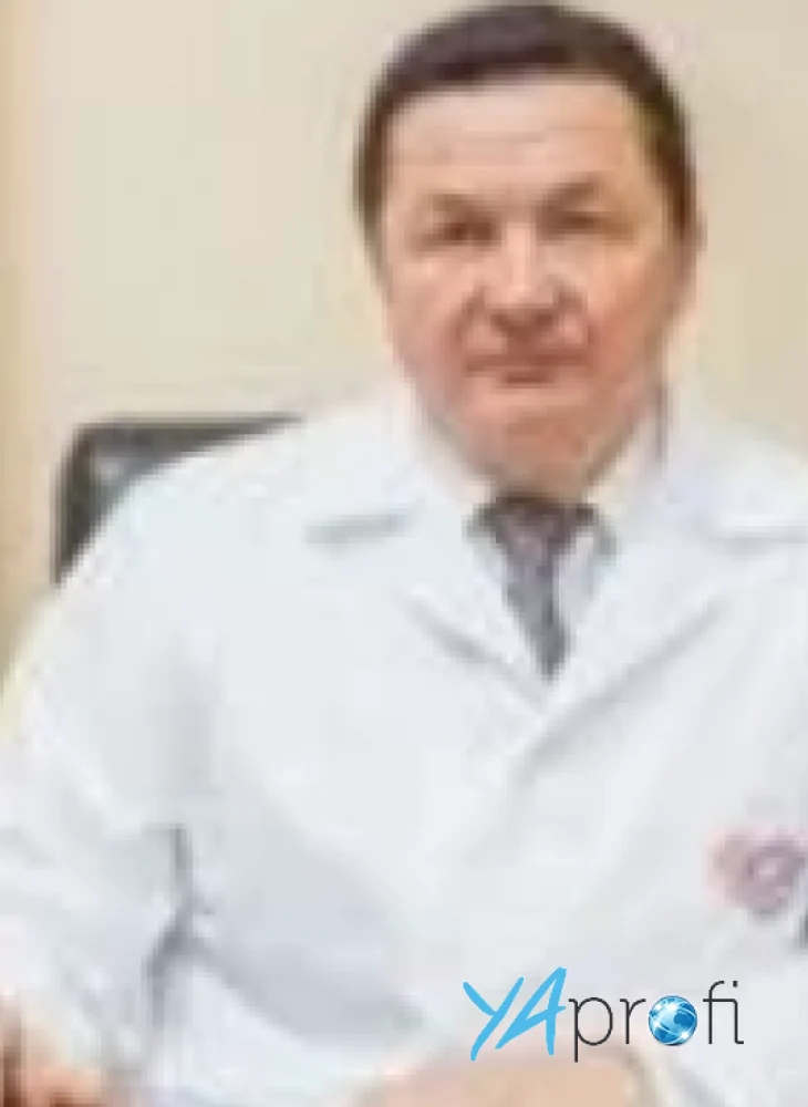 Дронов Алексей Иванович «Мудрий Лікар»