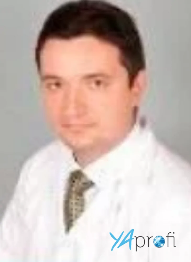 Копчак Константин Владимирович (Стационар)