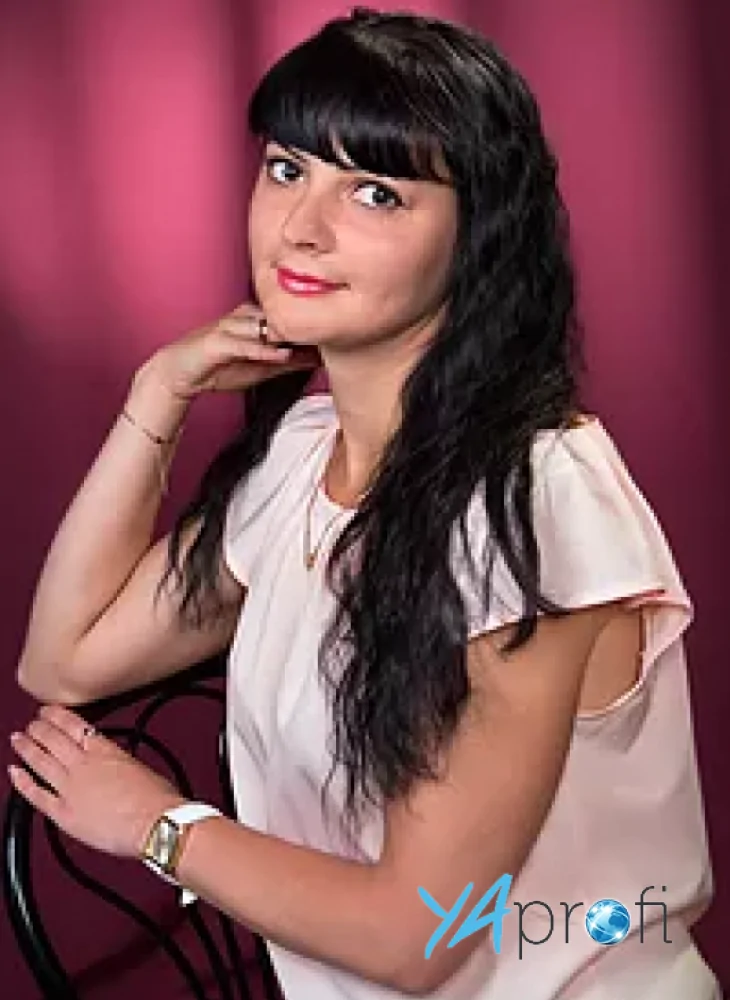 Сафронова Ирина Сергеевна