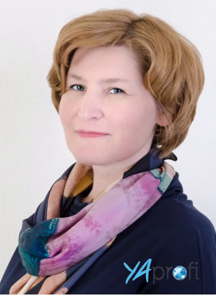 Завгородняя Виолетта Викторовна (Олимед)