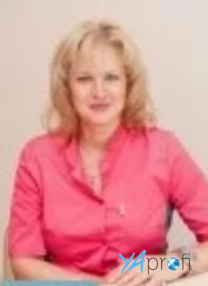 Федорец Инна Юлиановна (Медельвейс)