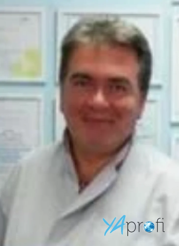 Федулов Олег Станиславович («Моя клиника»)