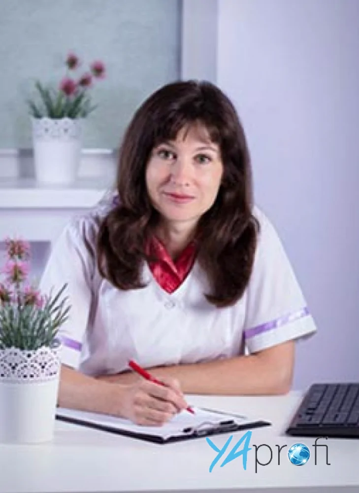 Анистратенко Светлана Алексеевна (Добрый прогноз)