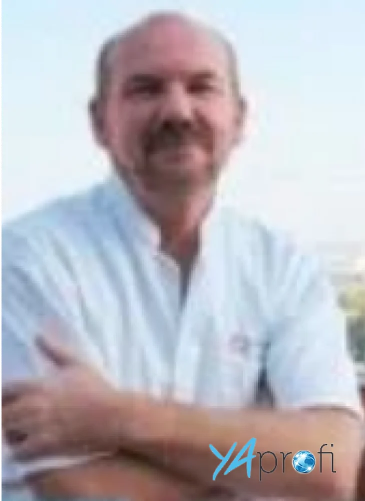 Бондарюк Юрий Константинович (Здоровый позвоночник)