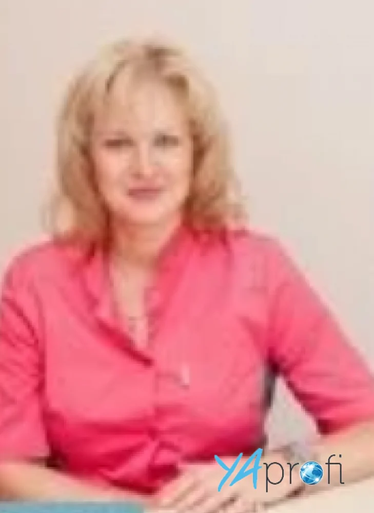 Ошовская Инна Александровна (Медельвейс)