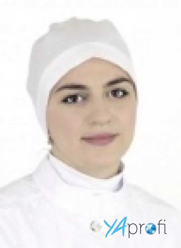 Гусейнова Наргиз Назимовна (Амеда)