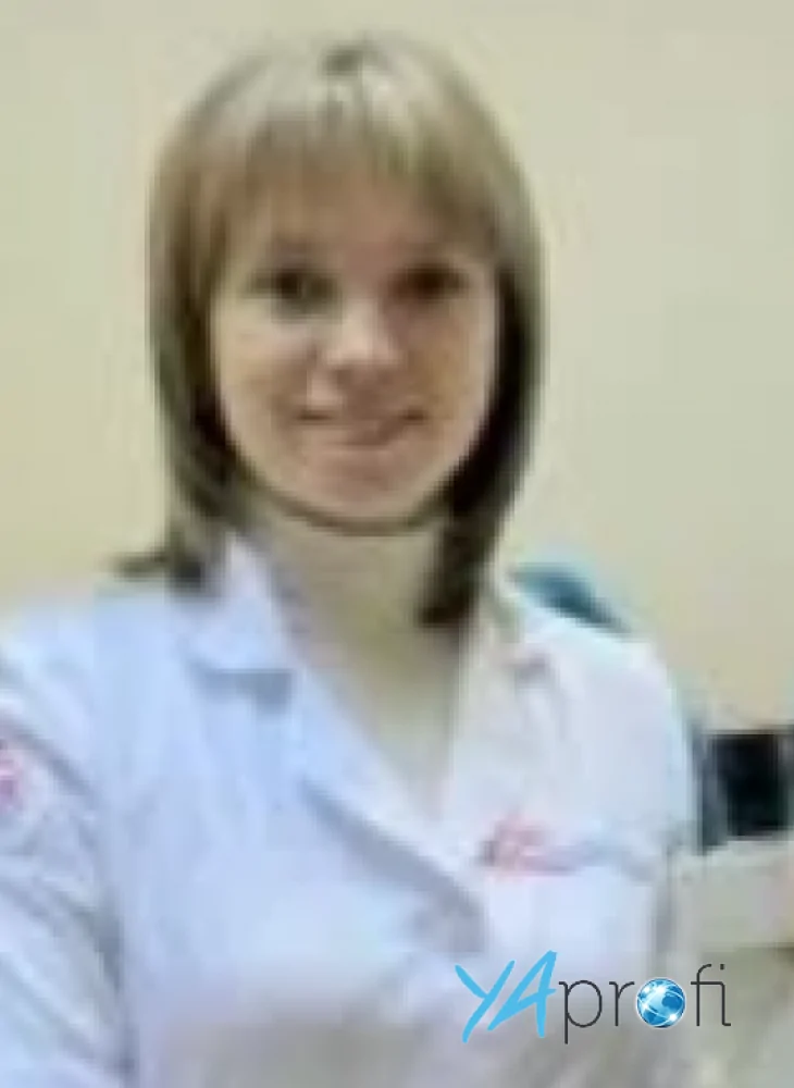 Кривошеина Татьяна Юрьевна (МедЦентрСервис)