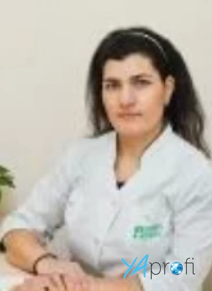 Карапетян Элиз Мартиновна ("Юлия")