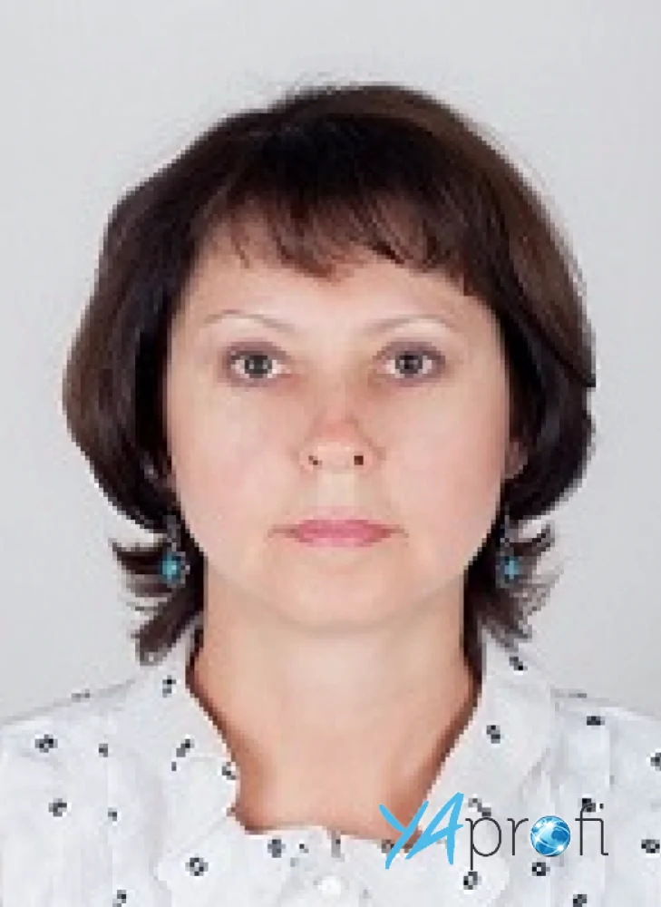 Чмель Елена Леонидовна