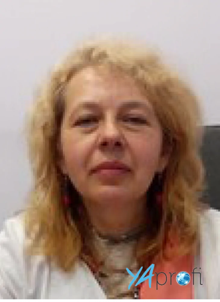 Сербин Ирина Николаевна