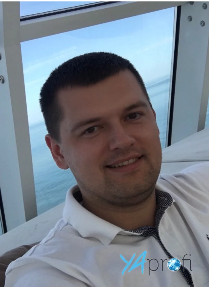 Константин Колесник