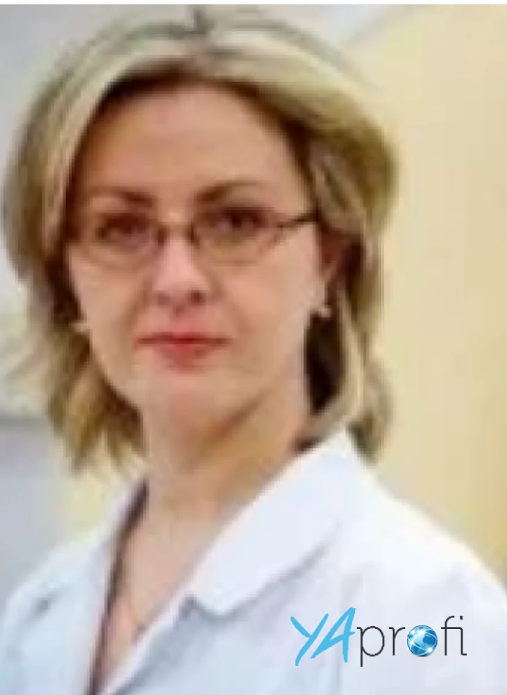 Трегуб Леся Сергеевна