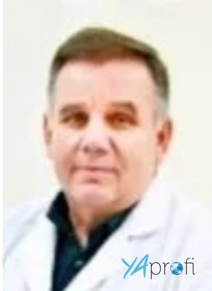 Мищук Анатолий Петрович «Детская клиника на Левом берегу»