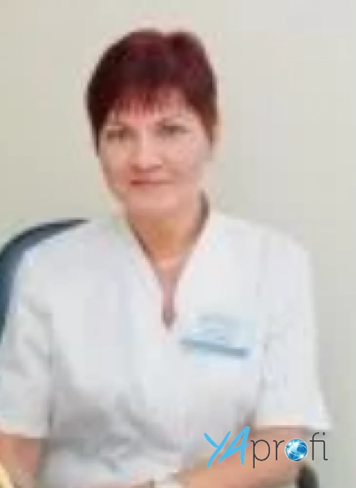 Литвиненко Оксана Борисовна «Детская клиника на Левом берегу»