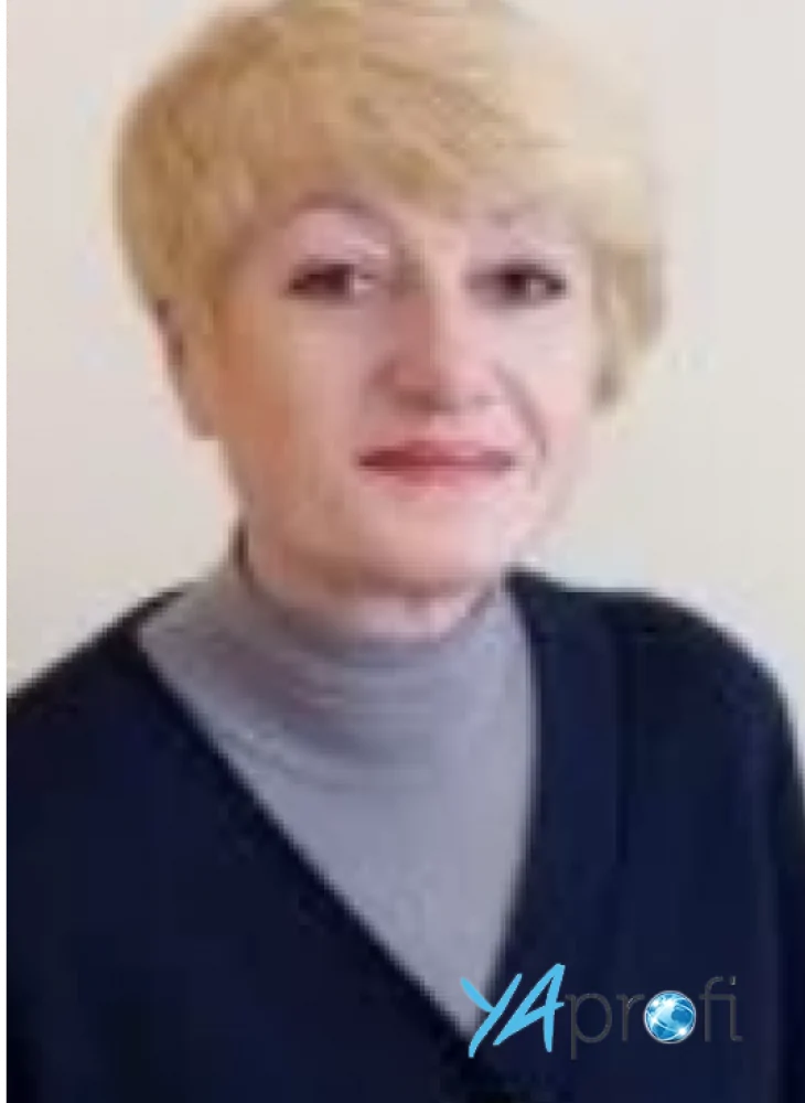 Подгорная Казимира Казимировна «Детская клиника»