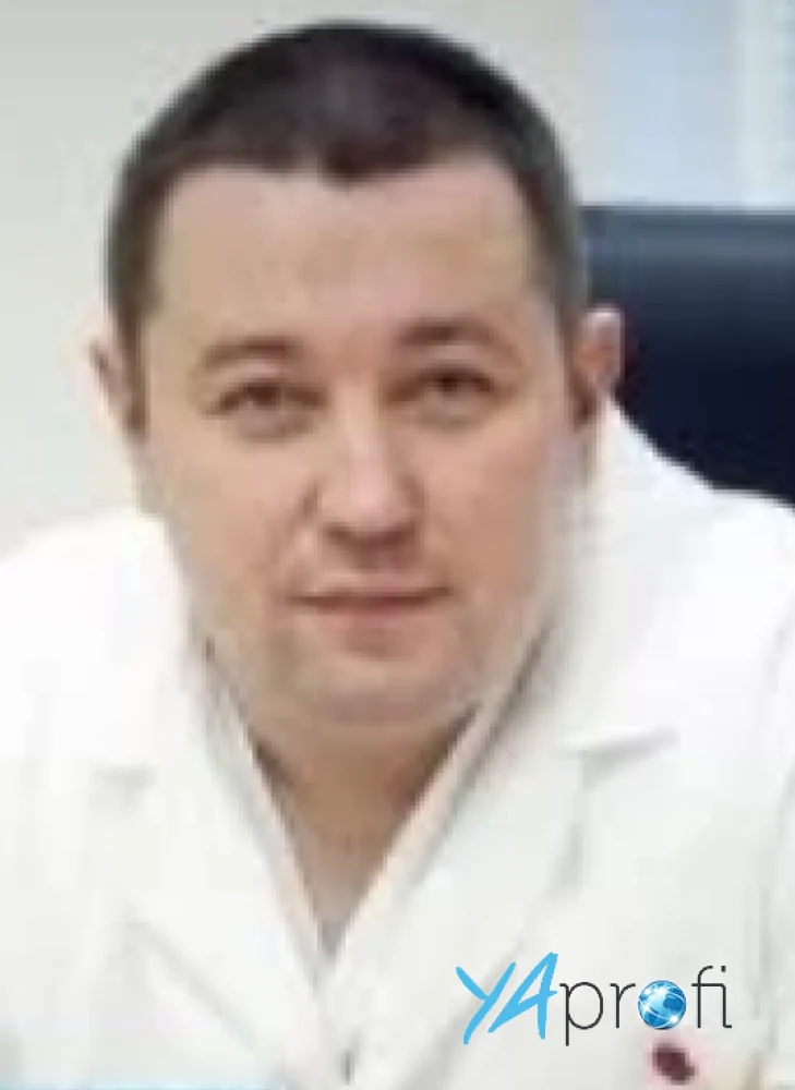 Максюта Дмитрий Владимирович