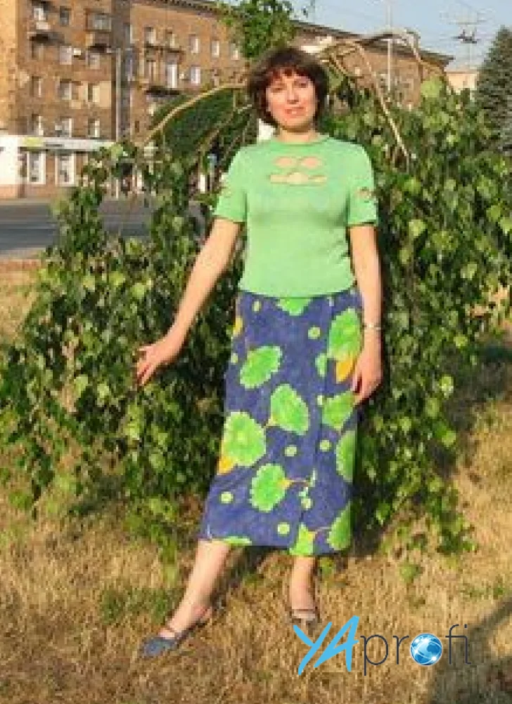 Елена Михайловна