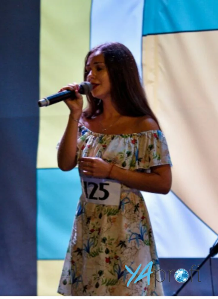 Ольга Карлюгина