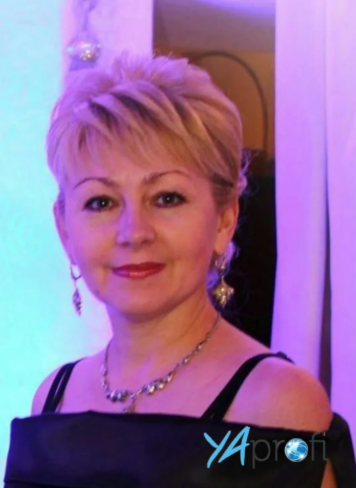 Лариса Зозуля