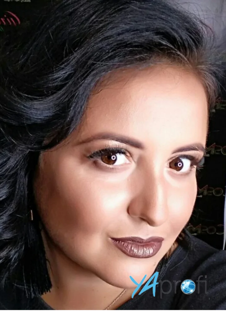 Ольга Марочко