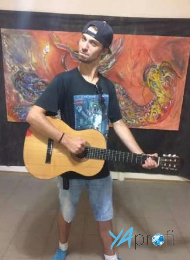 Чистяков Егор