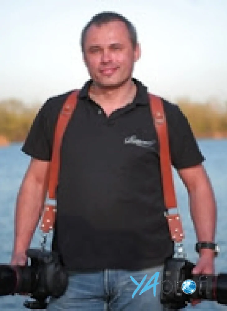 Фотошкола Сергея Сичкаренко