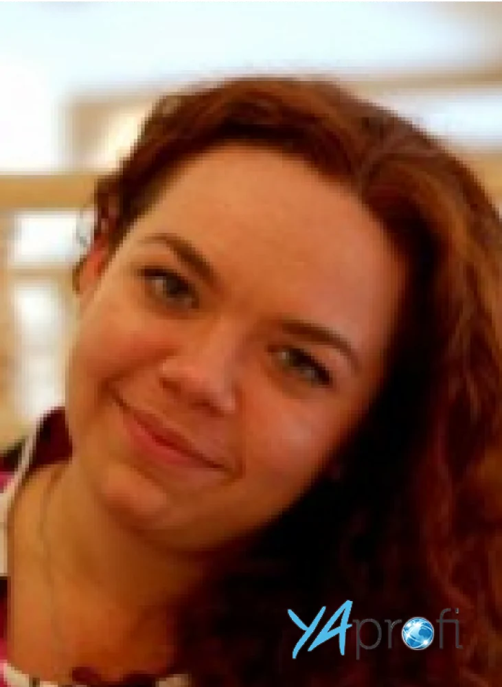 Анна Александровна