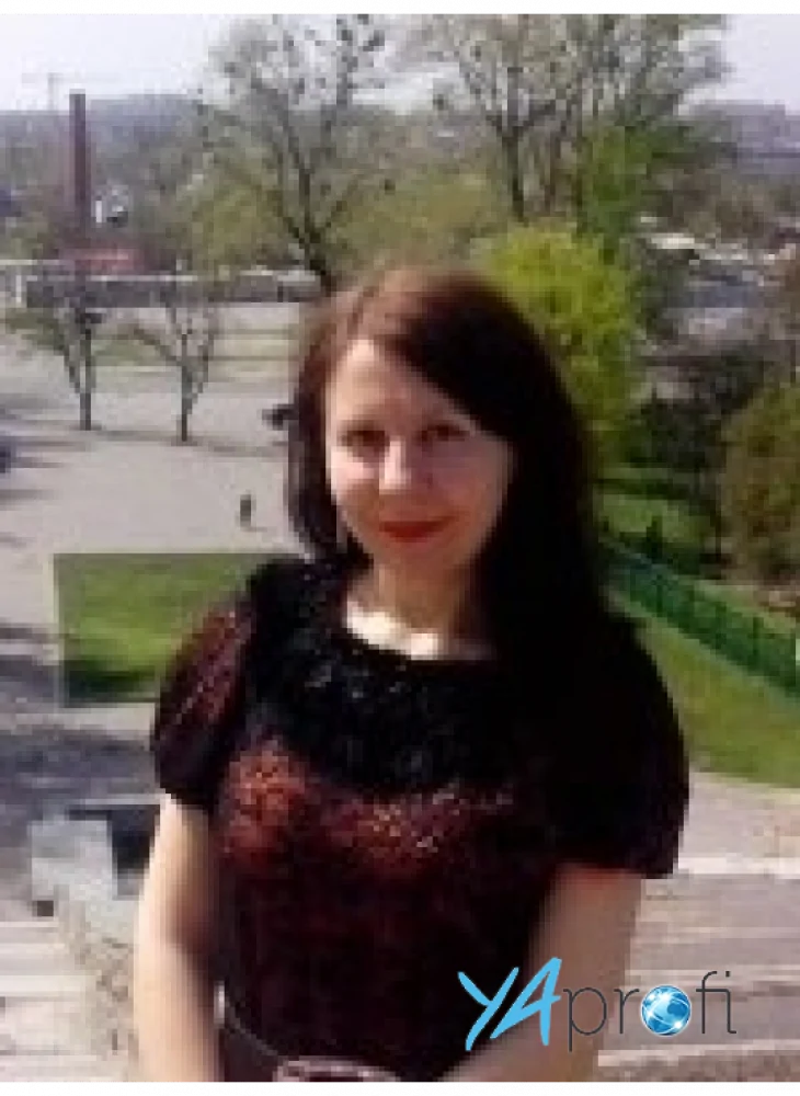 Маргарита Юрьевна
