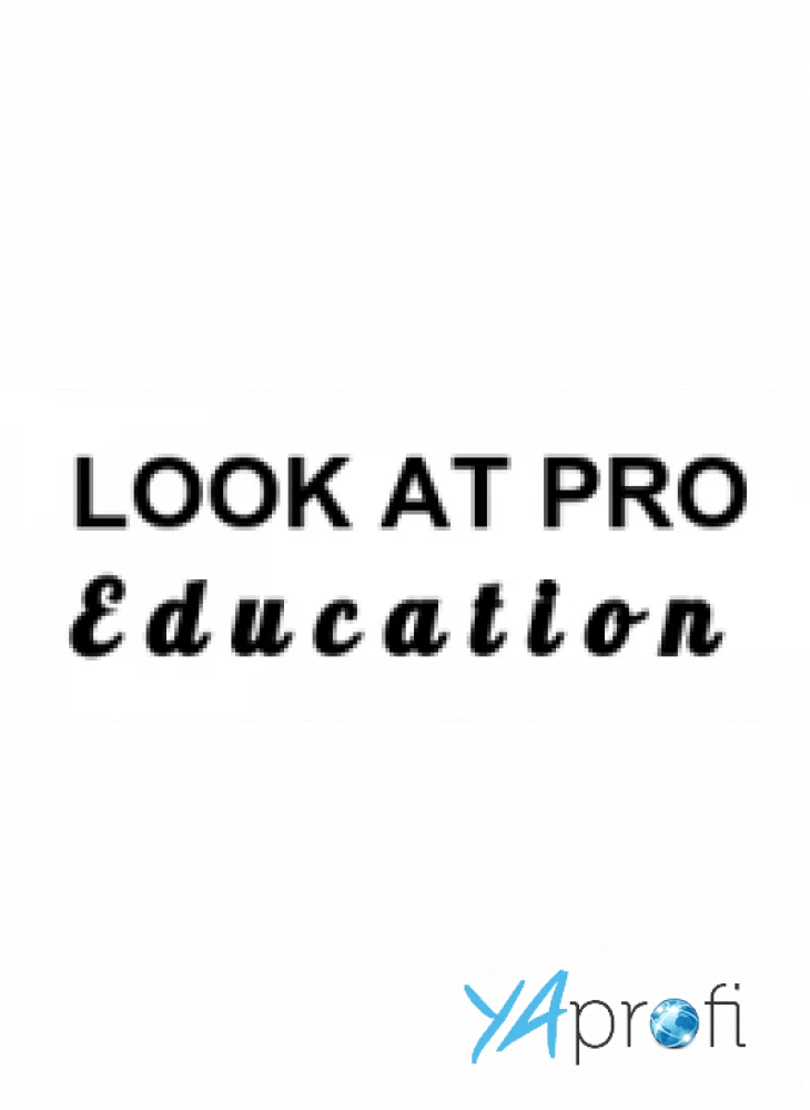 Look at pro education 