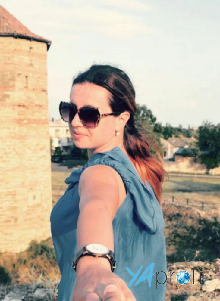 Гайдаржи Алина Павловна