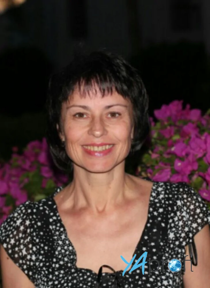 Татьяна Ивановна