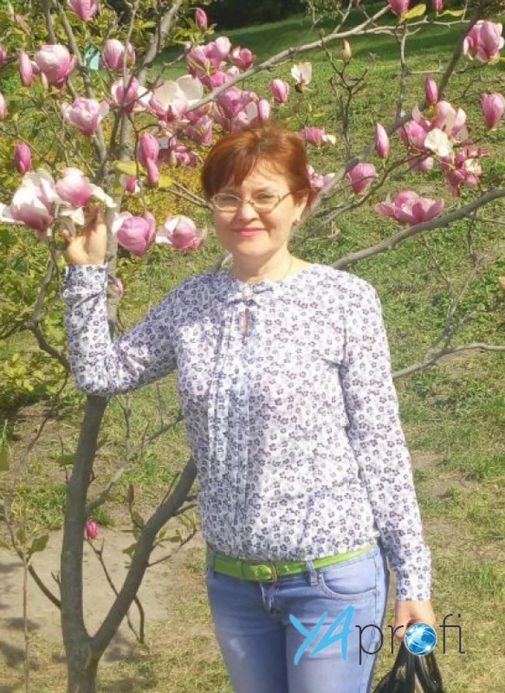 Нина Викторовна