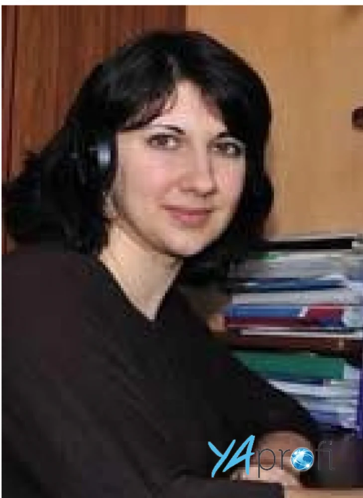 Ольга Владимировна