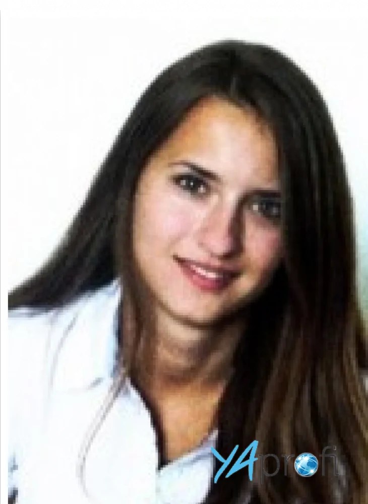 Грабань Софія Андріївна