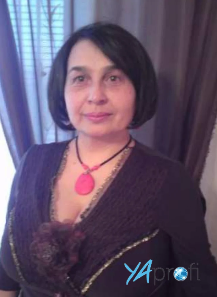 Раиса Алексеевна