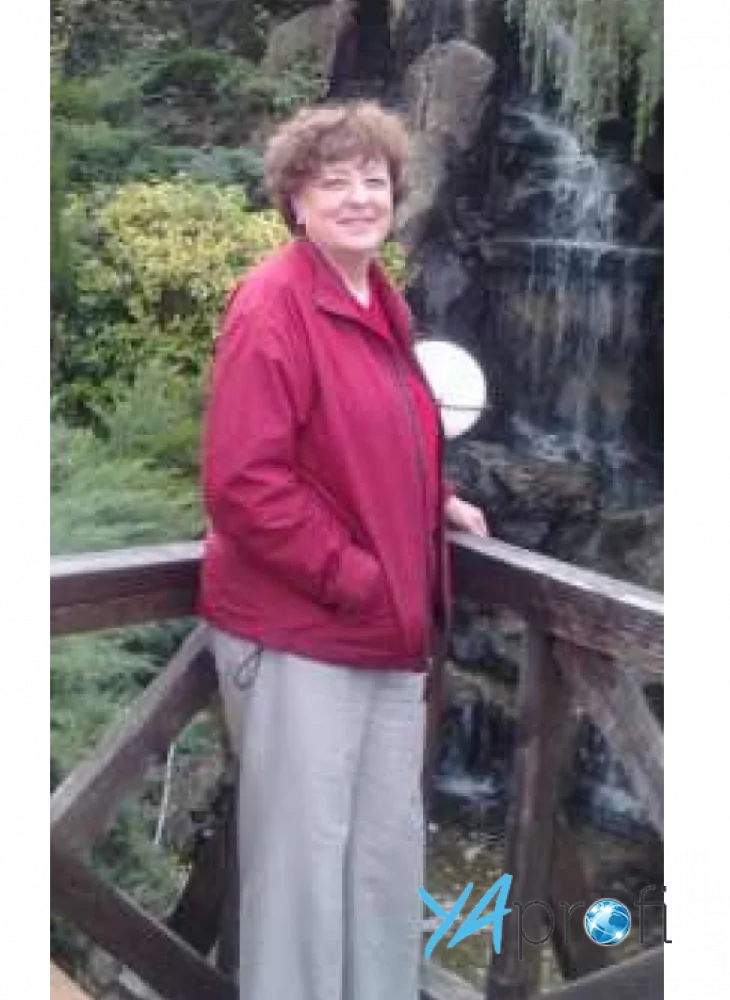 Галина Фёдоровна