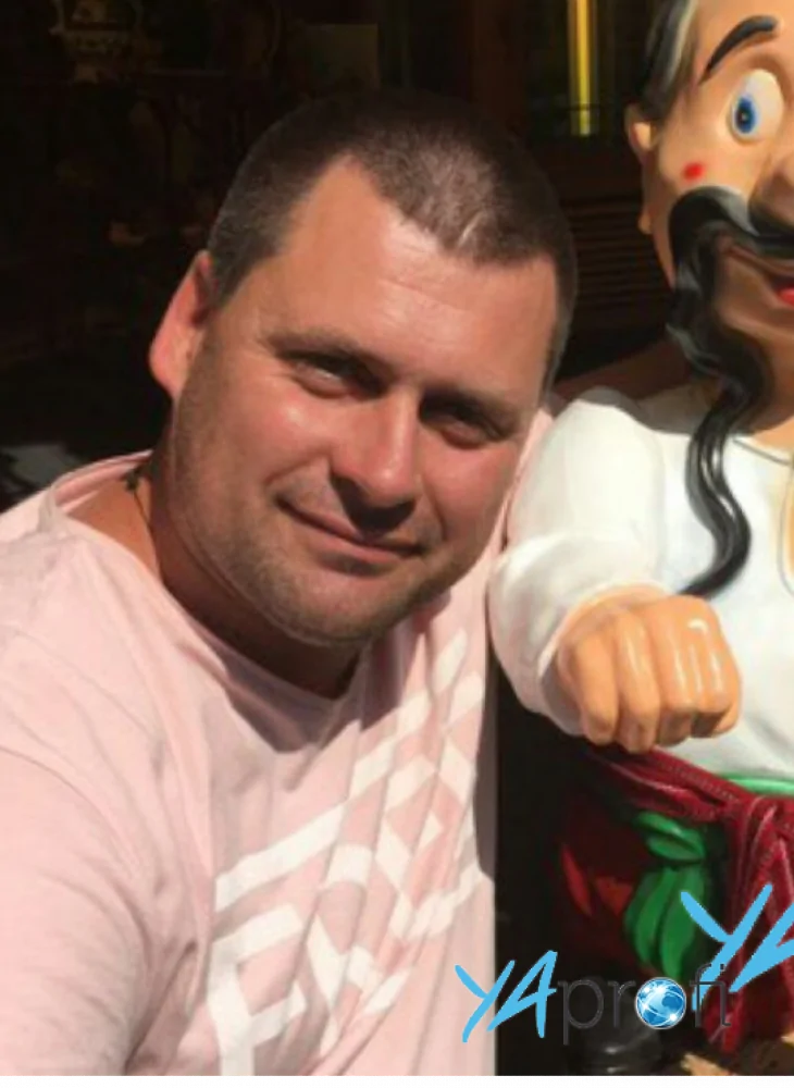 Ярослав Игоревич