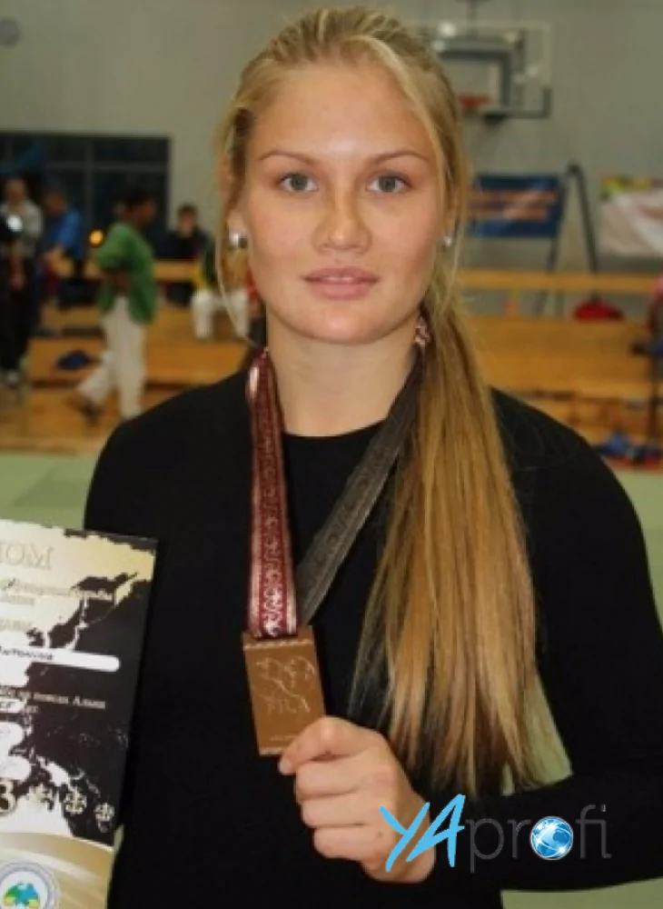 Хруленко Антонина