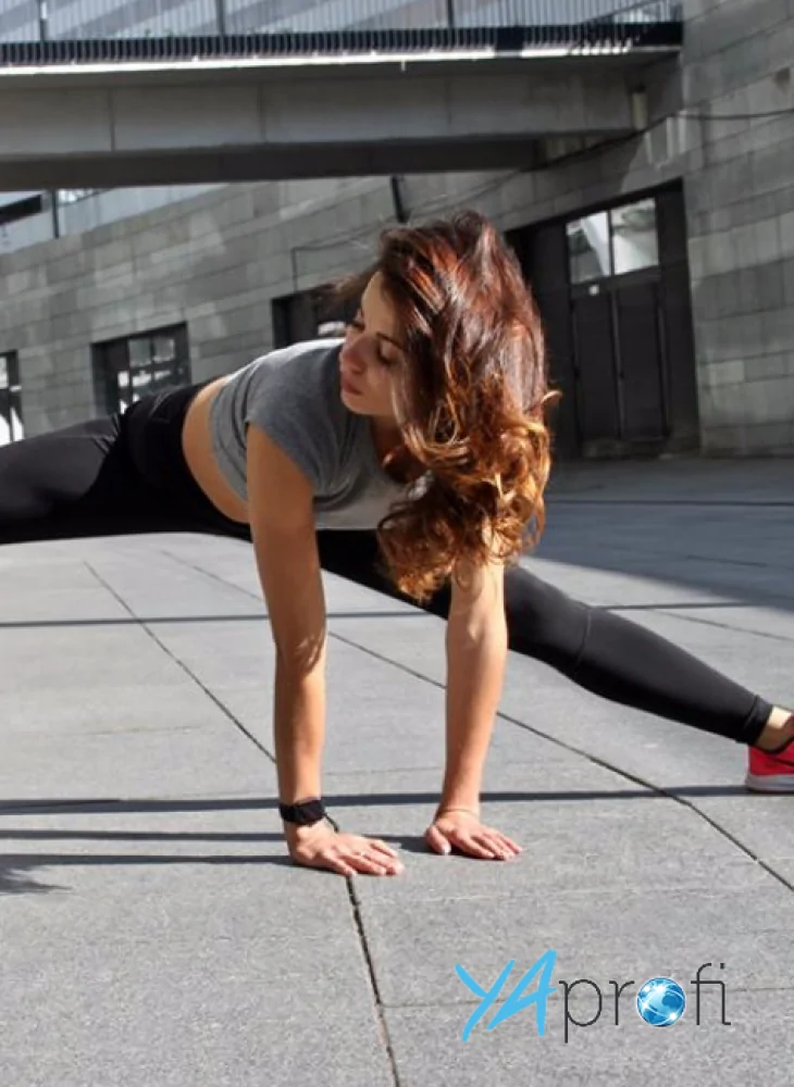 Алена Поддубная