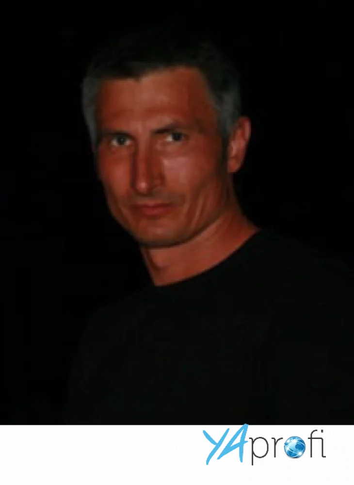 Борис Гладкий