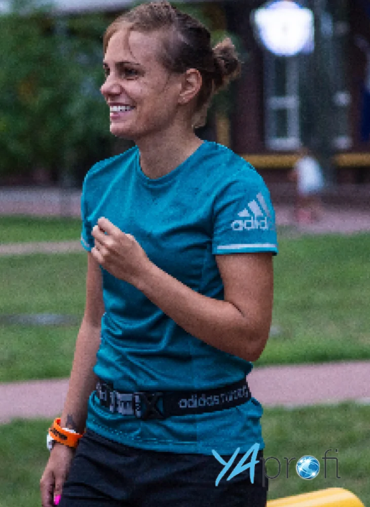 Анна Коваленко