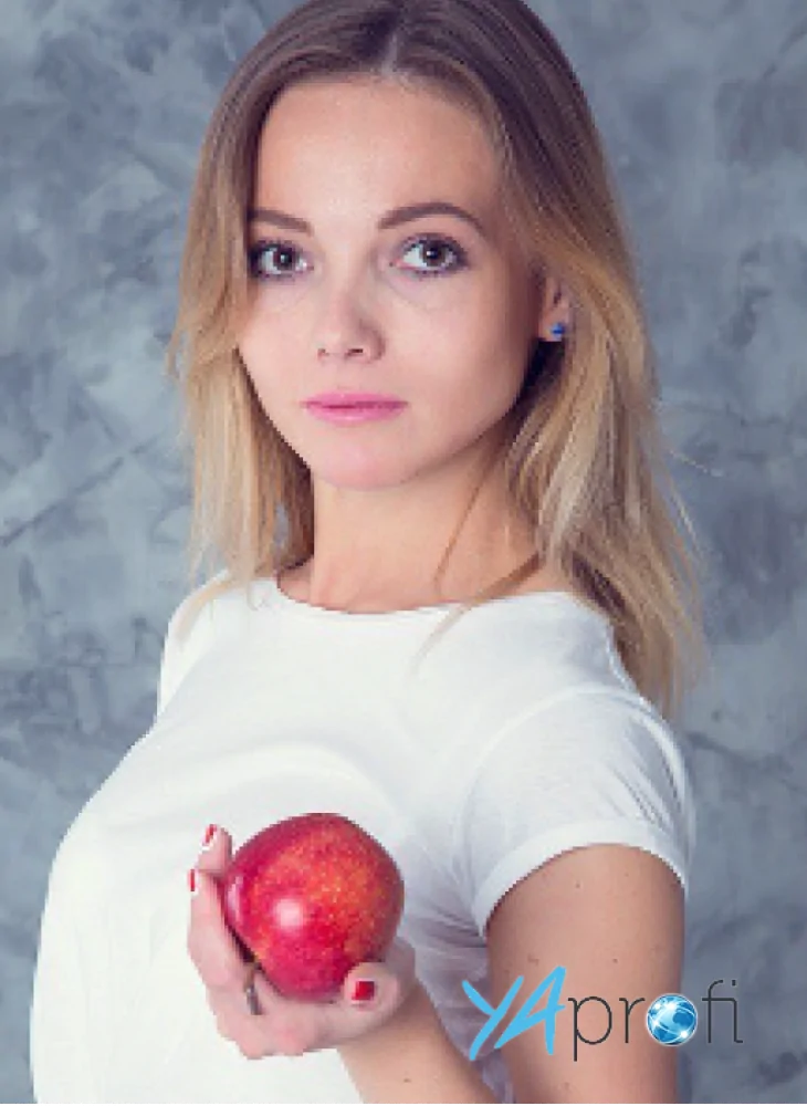 Юлия Скрынник