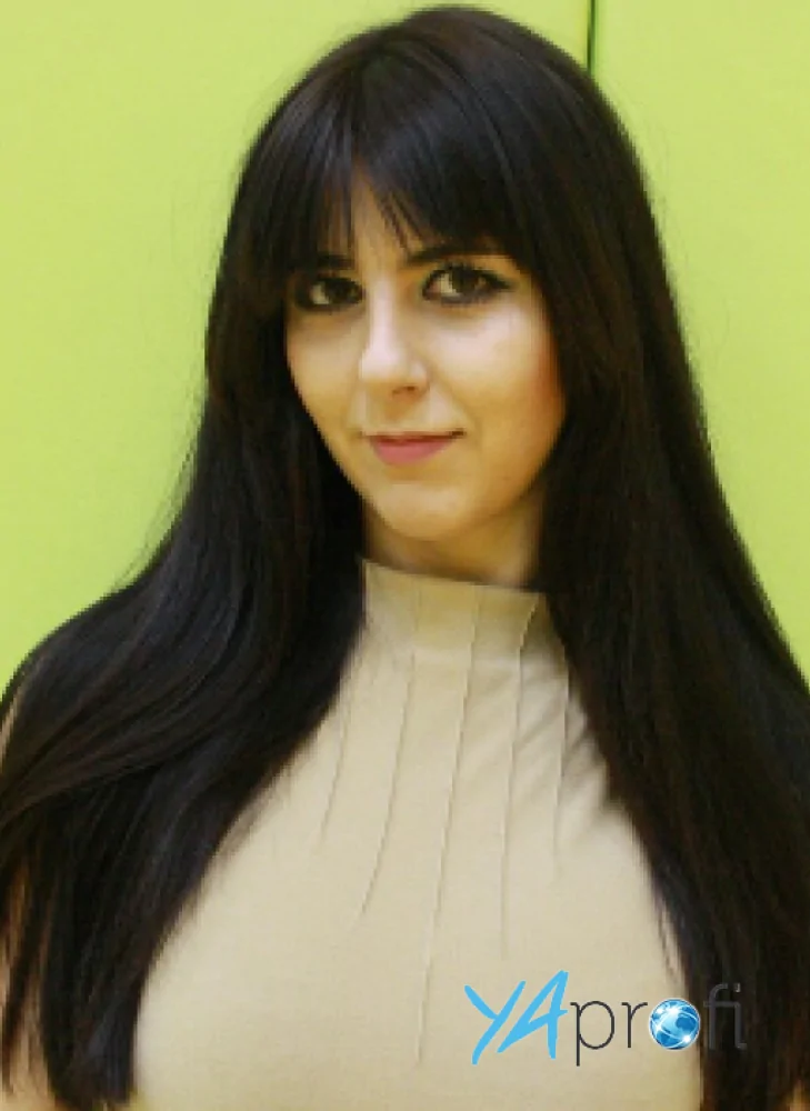 Алёна Каргина