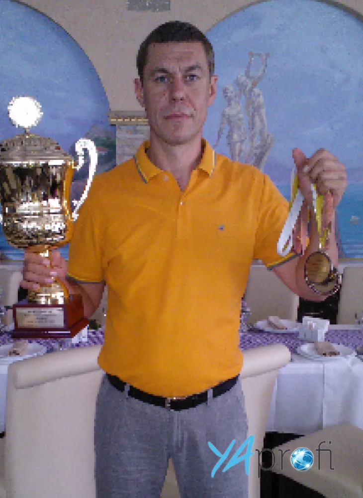 Тарас Ключников