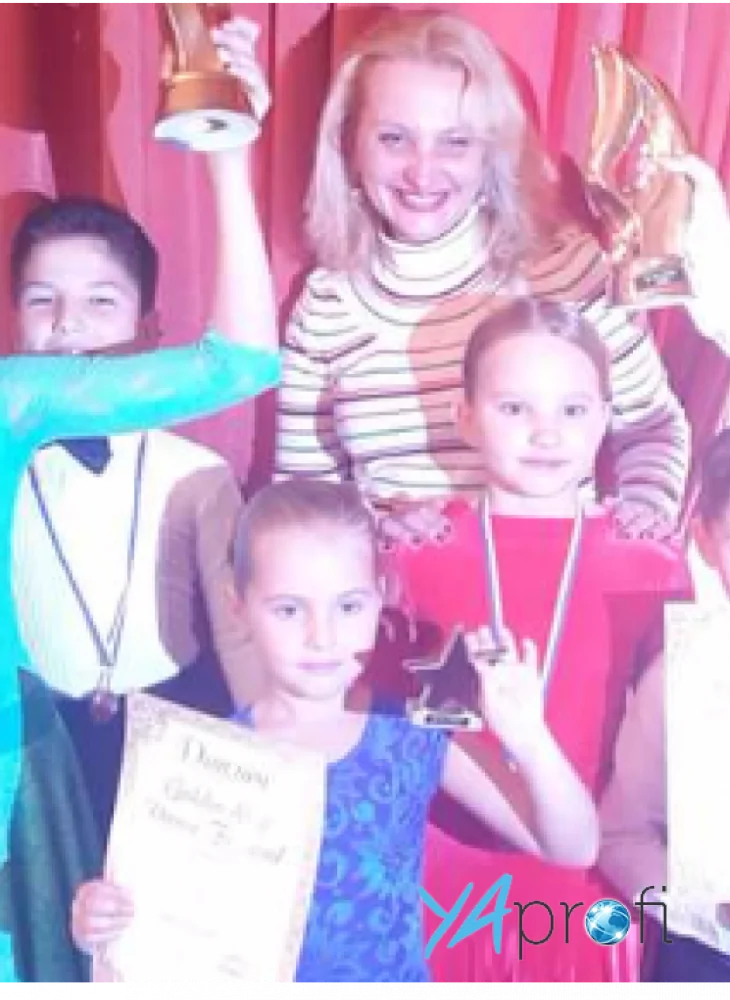 Наталия Игнатенко