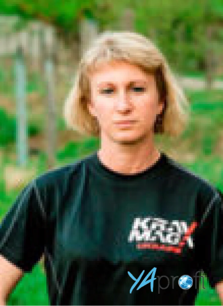 Светлана Михальчук