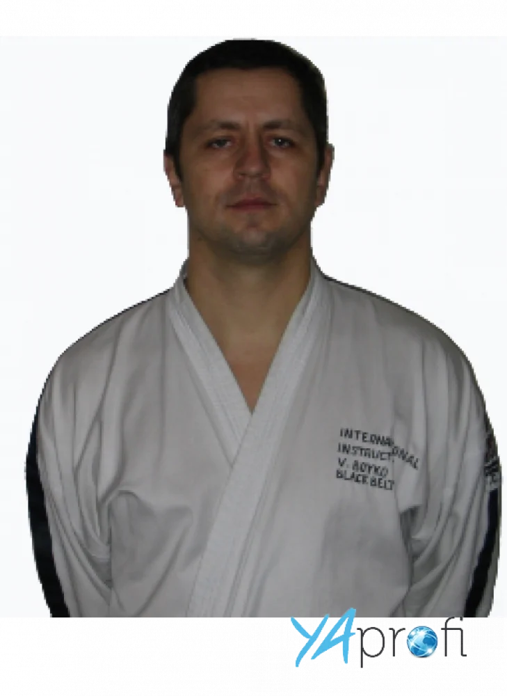 Валерий Бойко